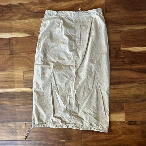 Cotton On Jordan Cargo Maxi Skirt size 4 - Picture 7 of 8